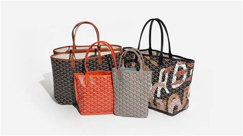 goyard tote fashionphile